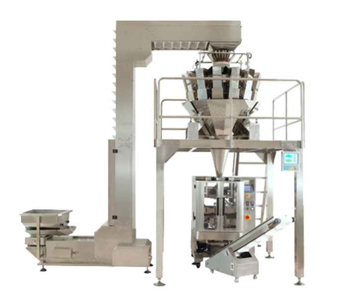 Multihead Packaging Machine