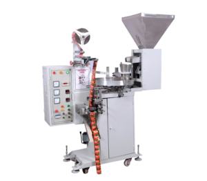 JE- 502 FFS High Speed Packaging Machine