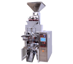 JE- 504 fully pneumatic collar type cup filler packaging machine