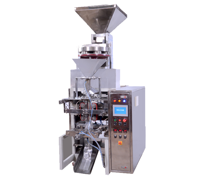 Pouch Packing Machines - Masala Packing Machine Manufacturer from